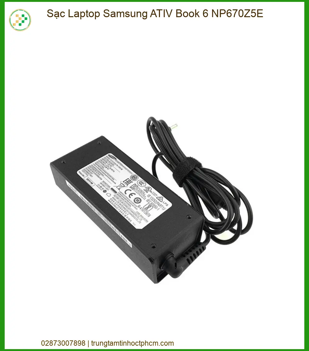 Thay Sạc Laptop Samsung Ativ Book 6 Np670z5e Zin Chính Hãng - Lấy Liền Tại Chỗ