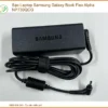Thay Sạc Laptop Samsung Galaxy Book Flex Alpha Np730qcg Zin Chính Hãng Lấy Liền Tại Tphcm