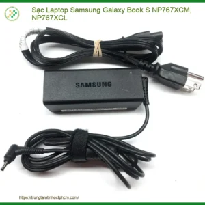 Thay Sạc Laptop Samsung Galaxy Book S Np767xcm, Np767xcl Zin Chính Hãng - Lấy Liền Tại Tphcm