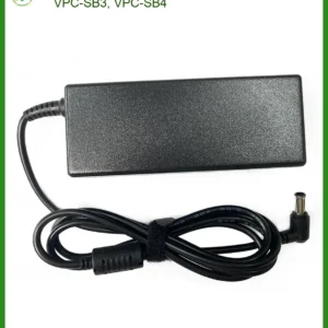 Sạc Laptop Vaio S Series Vpc-sb1, Vpc-sb2, Vpc-sb3, Vpc-sb4 Chính Hãng - Thay Thế Lấy Liền Tphcm
