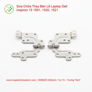 Alternative view of Thay Bản Lề Laptop Dell Inspiron 15 1501, 1520, 1521 Uy Tín, Gia Cố Chắc Chắn Tại TP.HCM