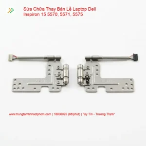 Alternative view of Thay Bản Lề Laptop Dell Inspiron 15 5570, 5571, 5575 Uy Tín, Lấy Ngay Tại TP.HCM