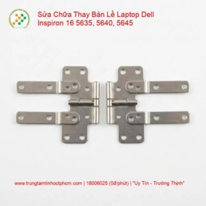 Alternative view of Thay Bản Lề Laptop Dell Inspiron 16 5635, 5640, 5645 Chính Hãng Uy Tín