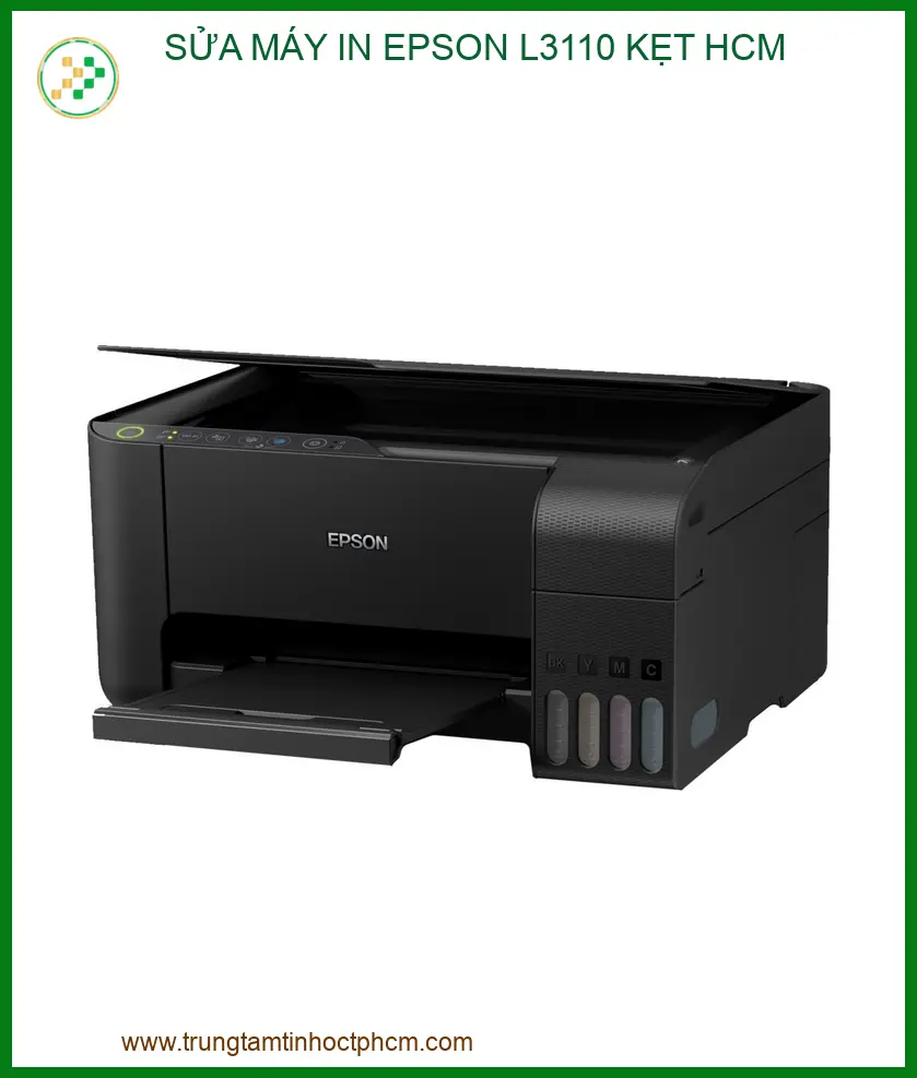 Sửa Máy In Epson L3110 Kẹt Giấy HCM: Hướng Dẫn Chi Tiết & Bảng Giá 2026