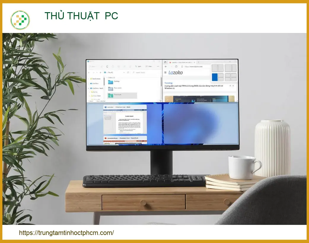 Thủ Thuật PC: Kiến Thức Công Nghệ & Tối Ưu Hiệu Suất | Trường Thịnh