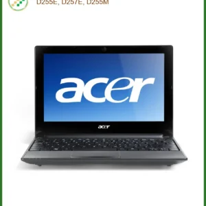 Thay Vỏ Laptop Acer Aspire One D255, D257, D255e, D257e, D255m Zin Chính Hãng Lấy Liền