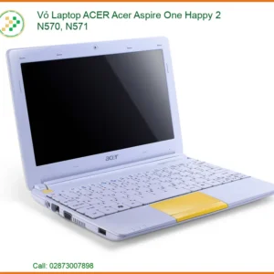 Thay Vỏ Laptop Acer Acer Aspire One Happy 2 N570, N571 Zin Chính Hãng - Lấy Liền Tại Tphcm