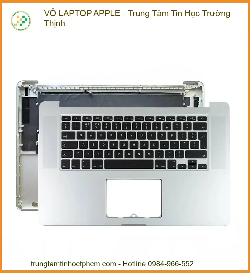 Giải Pháp Thay Vỏ Laptop Apple Chuyên Nghiệp Lấy Ngay