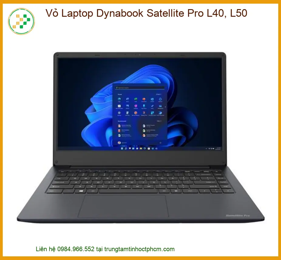 Phục hồi vẻ ngoài sang trọng cho Dynabook của bạn với linh kiện vỏ chính hãng, bền bỉ.