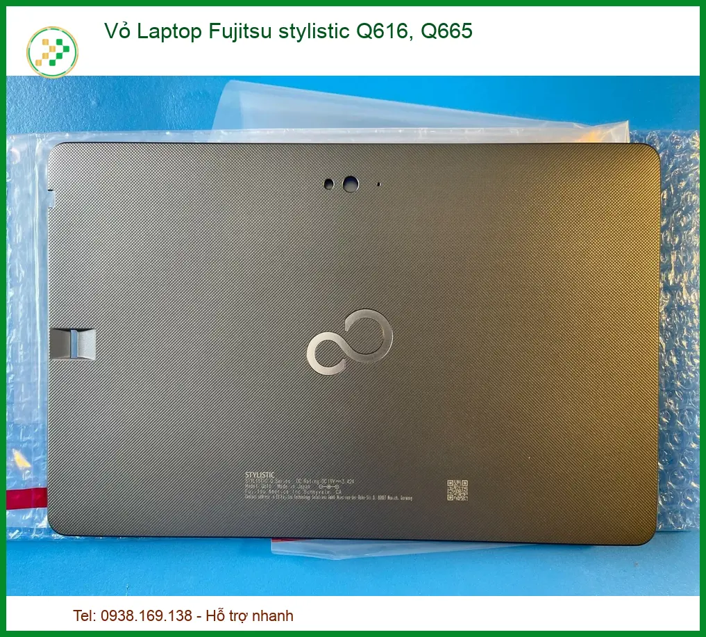 Phục hồi vẻ đẹp nguyên bản cho Fujitsu Stylistic của bạn ngay hôm nay!