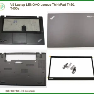 Thay Vỏ Laptop Lenovo Thinkpad T450, T450s Zin Chính Hãng Lấy Liền Tại Chỗ