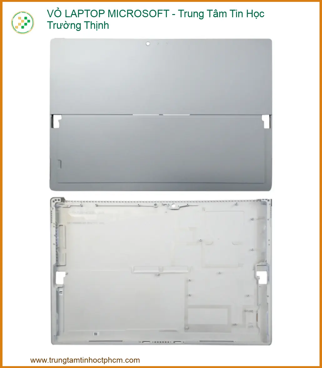 Các Dịch Vụ Sửa Chữa Và Thay Vỏ Laptop Microsoft Chuyên Nghiệp