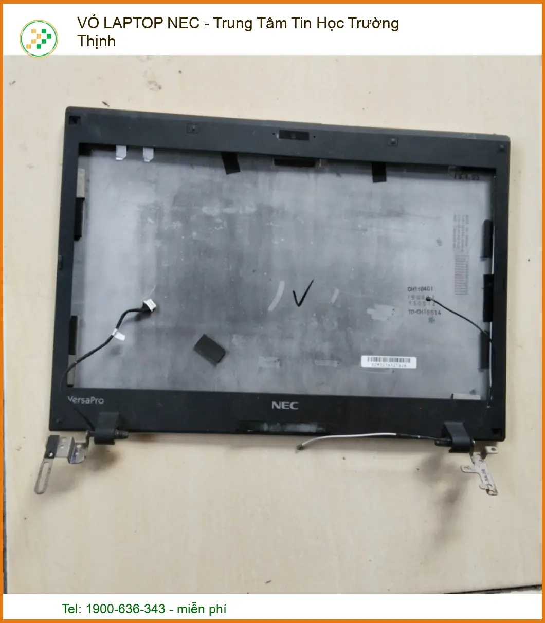 Dịch Vụ Thay Thế Và Sửa Chữa Vỏ Laptop Nec Chuyên Nghiệp
