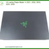 Thay Vỏ Laptop Razer Blade 14 2021 2022 2023 2024 2025 Chính Hãng - Dịch Vụ Sửa Chữa Uy Tín Tại Tphcm