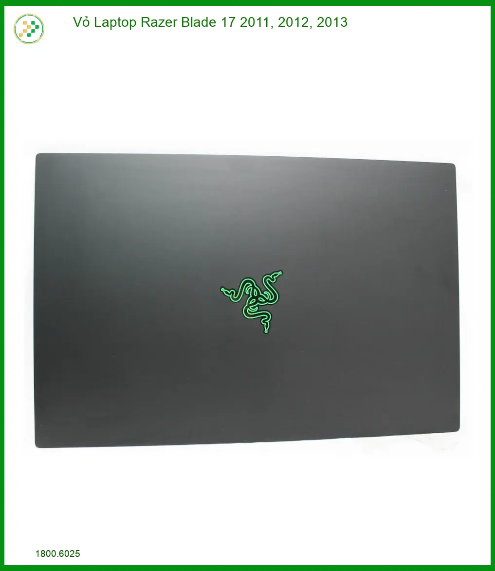 Thay Vỏ Laptop Razer Blade 17 2011 2012 2013 Chính Hãng - Dịch Vụ Sửa Chữa Uy Tín Tại Tphcm