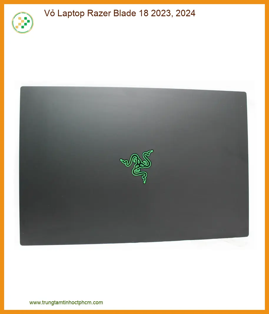Phục hồi diện mạo sang trọng, bảo vệ linh kiện tối đa cho Razer Blade 18 của bạn.