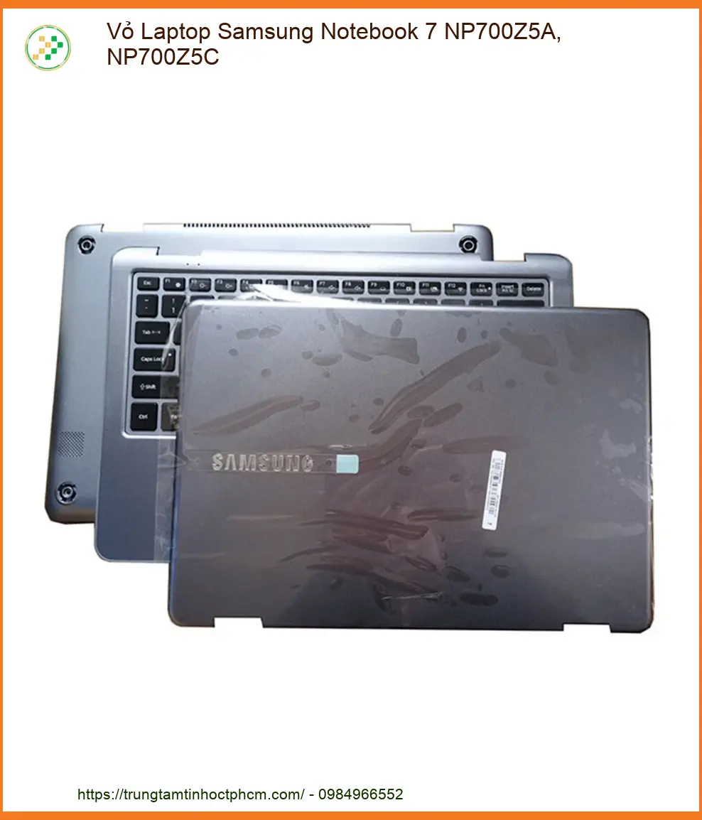 Phục hồi vẻ ngoài sang trọng cho Samsung Notebook 7 của bạn chỉ trong 60 phút!