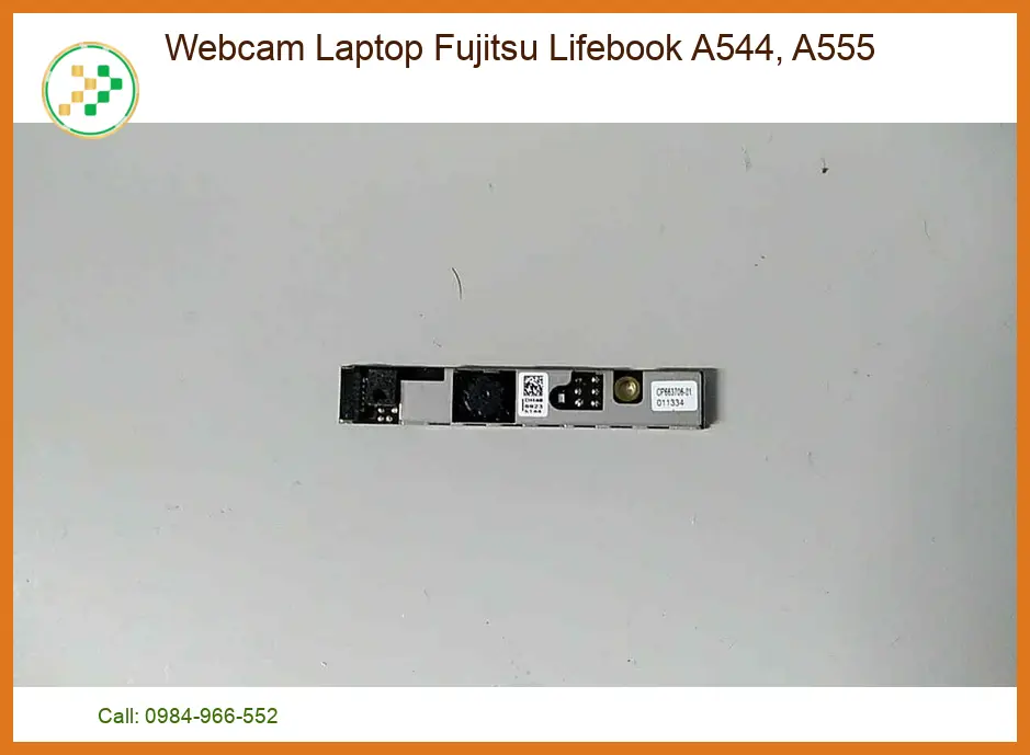 Hình ảnh sắc nét, đàm thoại mượt mà – Nâng cấp webcam Fujitsu Lifebook chuyên nghiệp cùng Trung Tâm Tin Học Trường Thịnh