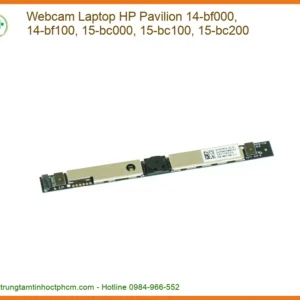 Webcam Laptop Hp Pavilion 14-bf000 - 15-bc200 Chính Hãng Sửa Chữa Lấy Liền