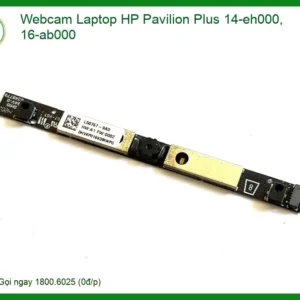 Webcam Laptop Hp Pavilion Plus 14-eh000, 16-ab000 Chính Hãng - Thay Thế Lấy Liền Tphcm