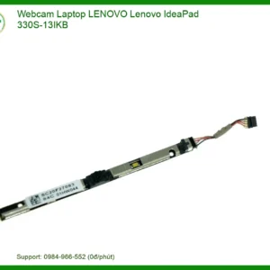 Thay Webcam Laptop Lenovo Ideapad 330s-13ikb Chính Hãng Lấy Liền Tại Chỗ