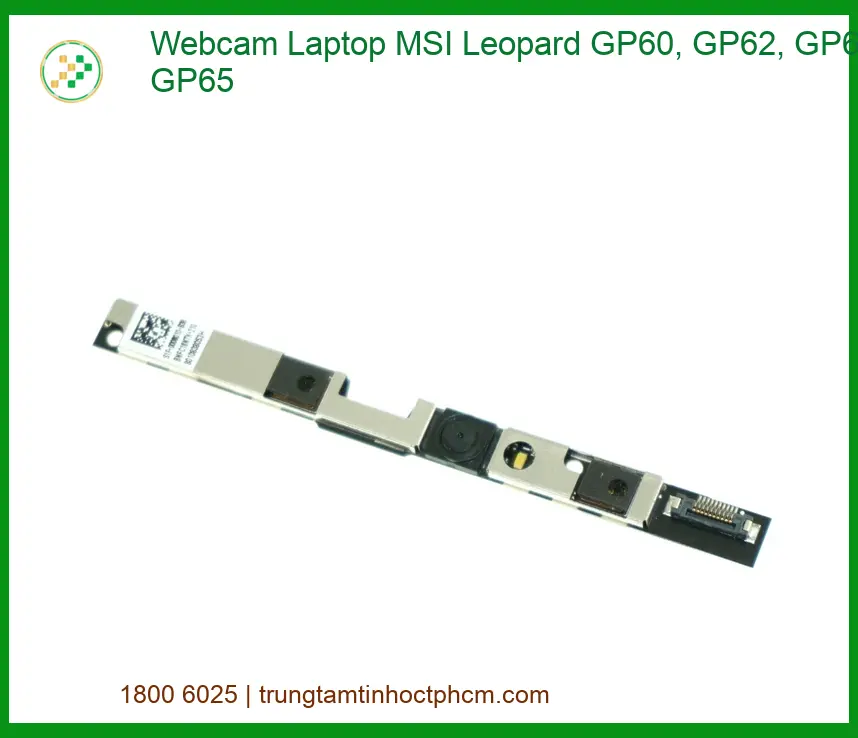 Hình ảnh mờ nhòe, mất kết nối Webcam MSI? Xử lý dứt điểm chỉ sau 30 phút!