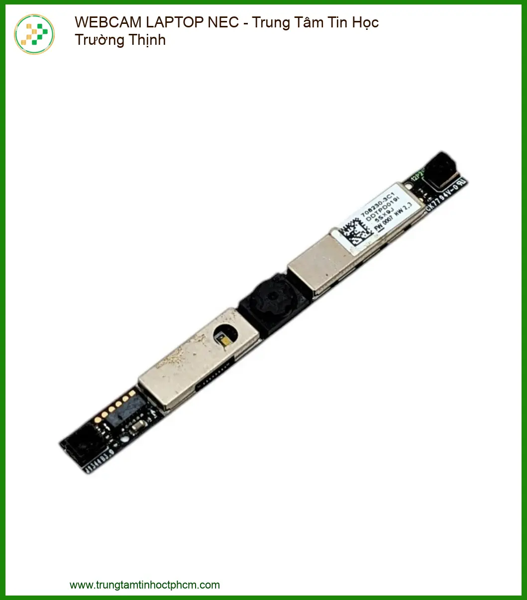 Trung Tâm Uy Tín Mua Bán Webcam Laptop Nec Chất Lượng Cao