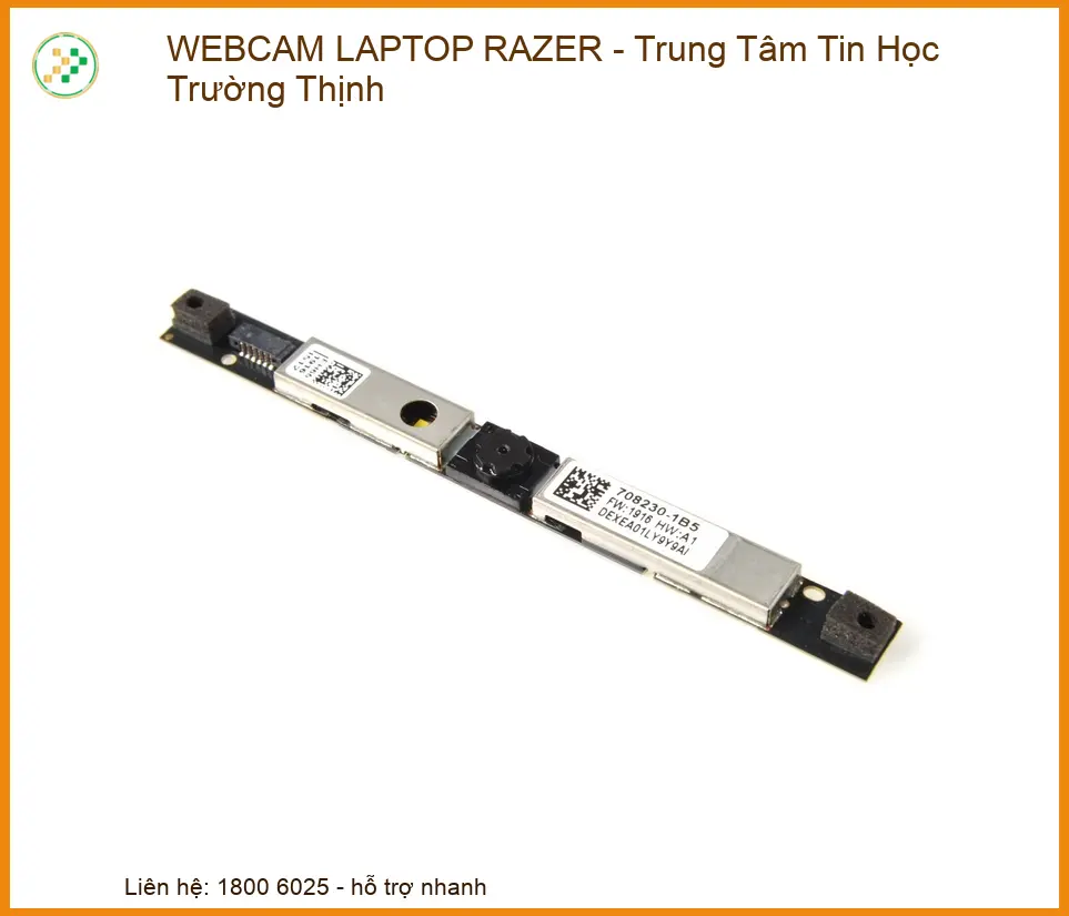 Chuyên Dịch Vụ Webcam Laptop Razer Tại Tphcm