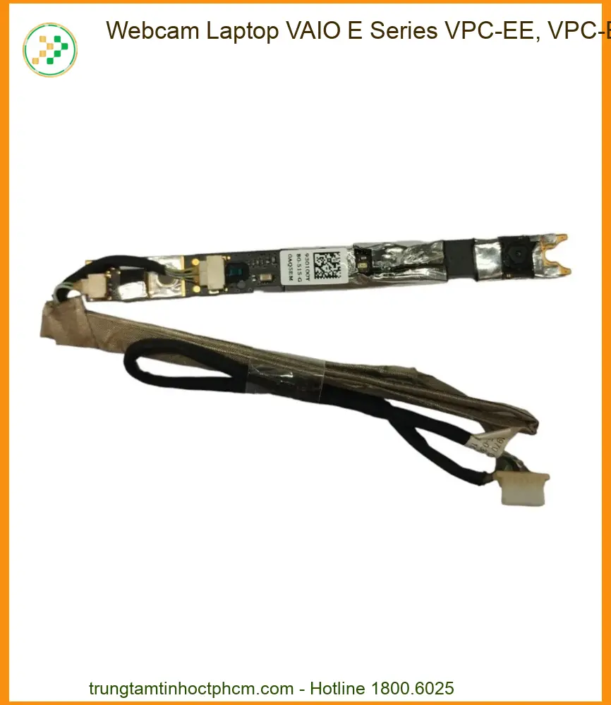 Thay Webcam Laptop Vaio E Series Vpc-ee, Vpc-ef Chính Hãng, Lấy Liền Tại Tphcm