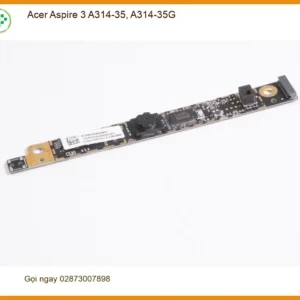 Webcam Laptop ACER Aspire 3 A314-35, A314-35G - Thay webcam lấy liền TPHCM