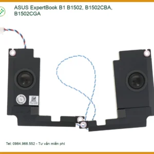 Loa Laptop ASUS ExpertBook B1502 - Thay Nhanh Giá Rẻ TPHCM