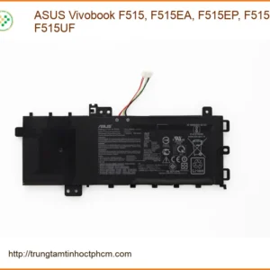 Pin Laptop ASUS Vivobook F515 - Thay Nhanh, Giá Rẻ Tại TPHCM