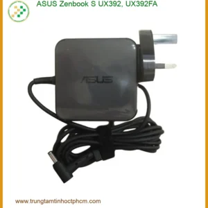 Sạc Laptop ASUS Zenbook S UX392, UX392FA - Địa chỉ thay lấy liền TPHCM