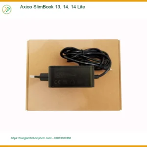 Sạc Laptop Axioo SlimBook 13, 14, 14 Lite - Địa chỉ thay lấy liền TPHCM