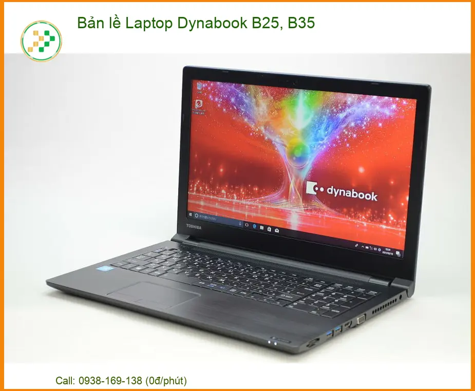 Bản Lề Laptop Dynabook B25, B35 Chính Hãng - Trung Tâm Sửa Chữa Uy Tín Tphcm