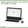 Bản lề Laptop NEC LaVie Hybrid Frista PC-HF150, PC-HF350 Chính Hãng, Thay Nhanh Tận Nơi Giá Tốt Nhất TP.HCM!