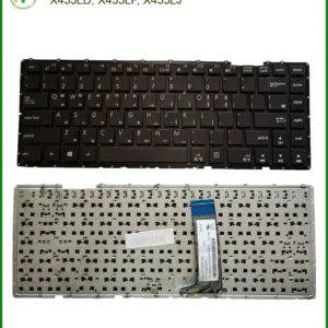 Bàn Phím Laptop Asus Vivobook X455 - Thay Thế Lấy Liền Uy Tín Tphcm
