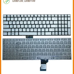 Bàn Phím Laptop Asus Zenbook Ux501, Ux501jw, Ux501vw Chính Hãng - Uy Tín Tphcm