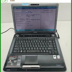 Bàn phím Laptop Dynabook Satellite A300, A305 - Thay Mới Chính Hãng, Lấy Liền Tại TPHCM