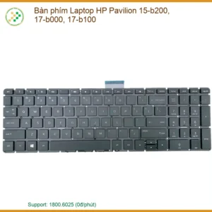 Bàn phím Laptop HP Pavilion