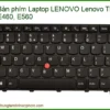 Bàn phím Laptop LENOVO ThinkPad E460, E560 - Địa chỉ thay lấy liền TPHCM