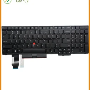 Bàn phím Laptop LENOVO Lenovo ThinkPad P15s Gen 1, 2 - Thay Nhanh, Lấy Liền Tại TPHCM