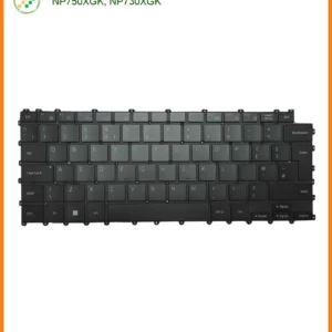 Thay bàn phím Laptop Samsung Galaxy Book4 NP750XGK, NP730XGK - Chính hãng, Lấy liền tại TPHCM