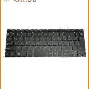 Bàn phím Laptop VAIO Z Series VJZ13, VJZ131, VJZ132 - Đơn vị thay lấy liền TPHCM