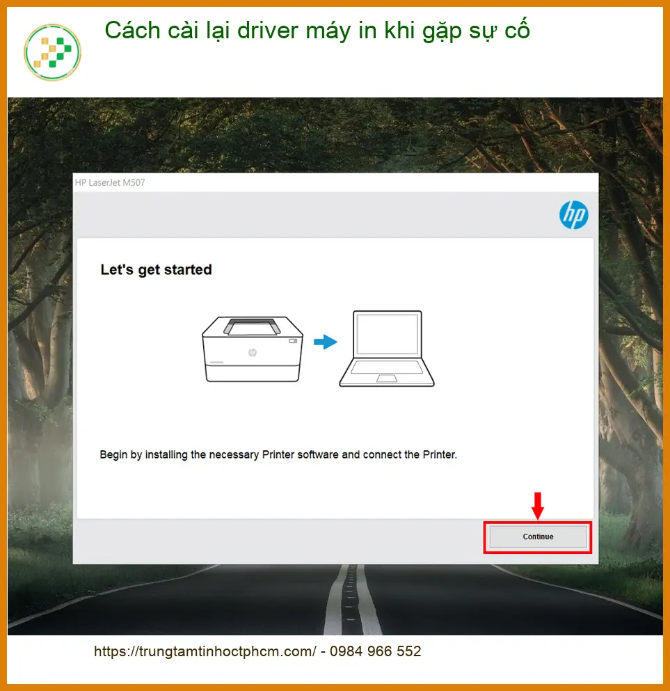 Thủ thuật Máy in Cách cài lại driver khi lỗi - Tự xử lý tại nhà
