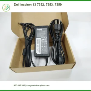 Sạc Dell Inspiron 13 7352 - Thay Sạc Laptop Lấy Ngay Tại Trung Tâm TPHCM