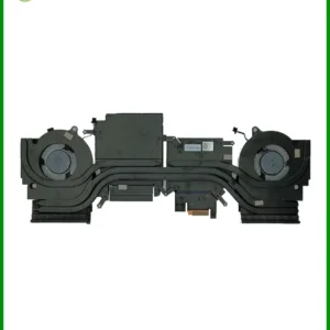 Quạt Laptop DELL Inspiron 15 5520, 5525, 5530 - Thay Lấy Liền, Giá Rẻ TPHCM