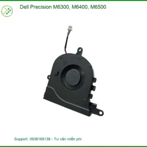 Quạt Laptop DELL Precision M6300, M6400, M6500 - Lắp đặt tận nơi TPHCM | Giá rẻ