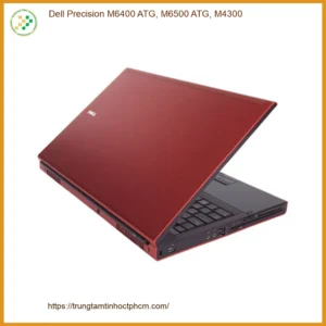Vỏ Laptop Dell Precision M6400 M6500 M4300 - Dịch vụ thay lấy liền TPHCM