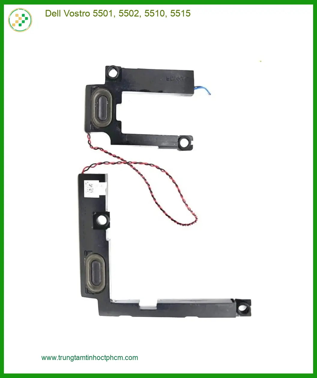 Loa Laptop Dell Vostro 5501 5502 5510 5515 - Thay Nhanh Lấy Liền TPHCM